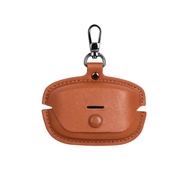 Pu Sang trọng da trường hợp bìa bảo vệ chống sốc cho Sony WF-1000XM5 chống xước mềm bìa cho Sony WF-