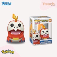Funko Pop Vinyl Games Number 1030 Pokemon Fuecoco Chochodile Krokel Collectible Action Figure Toy In