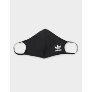Adidas Originals Face Mask ( 1 pieces) fabric washable face cover black-NOT FOR MEDICAL