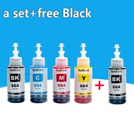 For Epson T664 664 Refill Ink For Epson L220 L210 L101 L111 L130 L350 L360 L365 L380 L385 T664 6641 