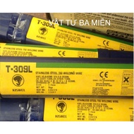 5kg Heat-resistant stainless steel tig welding rod T-309L ER309L