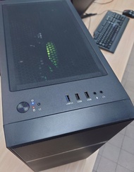 【大牛升級潛力/水冷】9代i5 / 16G RAM / 650W Corsair火牛 / MSI電競級主機 (未來顯卡升級無憂)