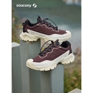 Saucony Saucony Official CANYON WLK Men's Sports Shoes Women's Retro Couple Casual Shoes Water-Resis