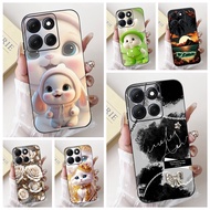 For Motorola Moto G86 Power 2025 Case Popular Space Sunset Sunset Soft Silicone Phone Cover For Moto