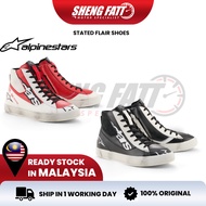 Alpinestars Stated Flair Shoes URBAN MOTORCYCLE RIDING SHOES Alpinestars High Cut Boots Meta Road Me