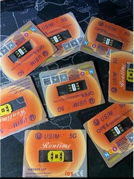 Sim Sticker/RSIM iPhone USIM 5G Support New IOS 26 Terbaru For iPhone Sim Lock