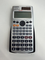 Casio fx-50FH Super-FX PLUS 計算機