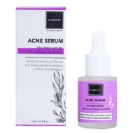 Scarlett Whitening Acne Serum Tea Tree Water, Salicylic Acid &amp; Liquorice