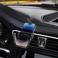 Car Phone Holder Cellphone Holder For Car Phone Car Mount Hands-Free Cell Phone Holder Phone Mount For Car junlasg junlasg