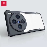 XUNDD Vivo X200/ X200 Pro/ X200 Pro Mini/ X200 Ultra Case (Beetle Series) - Shockproof
