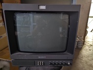 索尼14寸監視器。 SONY  PVM-146J  工業監視