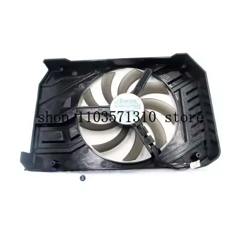 GAA8S2H PFTC TH1012S2H-PAA01 for Graphics Card Fan For Pny Geforce Gtx 2060 6Gb XLR8 Gtx 1660 Ti Sup