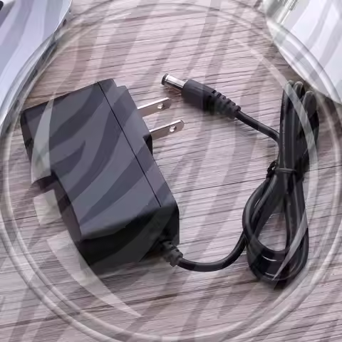 9V 300mA AC to DC Power Adapter Converter 5.5*2.5mm Center Negative