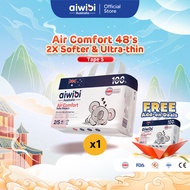 Aiwibi Baby Air Comfort Diapers Tape