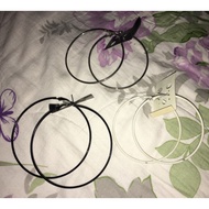 READY STOCK - Loop earrings