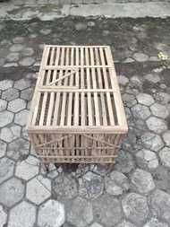 FREE ONGKIR - Box Kandang Ayam DOC / Anakan | Tempat Perawatan Ayam & Unggas Peternakan Kandang Ayam