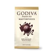 Godiva Masterpiece Chocolate ganache hearts 421g