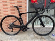 21款Merida Reacto美利達瑞克多4000碟剎公路車黑武士原裝105套件7020配置 全內線碳架 disc carbon roadbike