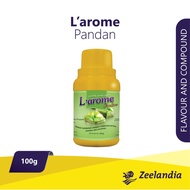 Larome Pandan 100g Pasta Perisa Pandan