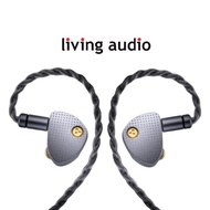 Moondrop Aria2 High Performance IEMS In-Ear Earphone With Detachable 2Pin 0.78 Cable ARIA 2