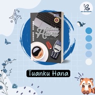 NOVEL TUANKU HANA - LEENA SYIHA