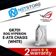 ASUS GR701 ROG HYPERION WHITE E-ATX CHASIS - 90DC00F3-B30000