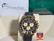 二手 Rolex Daytona 126518LN-0004 Full Set, 二手, 新保卡, 齊吊牌, 2024新款 - 28watches