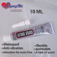 (Hot)(10ml)Gam E-6000 / Glue Manik & Fabrik