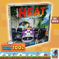 Heat Tunnel Vision Expansion Board Game