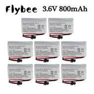 BT446 BT-446 3.6V Ni-MH Cordless Phone Battery Rechargeable for Uniden BBTY0503001 BT-1004 BT-1005 G