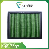 FABRIX กรองอากาศรถยนต์ Audi Skoda Volkswagen FHS-0007-G2