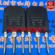 IRGPS40B12U GPS40B120U IXTQ69N30P IXFH50N60P3 2SC5144 A1492 C3856 MOS brand new  field-effect transi