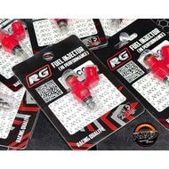 Rg S.4 Injector Size 130-500cc. Use The Wave Model And Others To Choose According Your Usage.