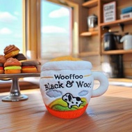 Wooffoo 正宗港式奶茶杯寵物玩具 HK style Milk Tea