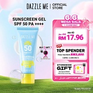 [FS] DAZZLE ME Attack on Sun Hybrid Sunscreen Formula SPF 50 PA ++++ Facial Protection & Skincare Pe