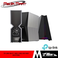 TP-Link Wifi 7 Tri-Band Gaming Router | EasyMesh | MLO | Booster | 10 Gbps | Archer GE800/BE800/BE55
