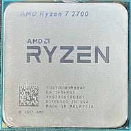 CPU ซีพียู - AMD ((มือสอง)) RYZEN มีเเต่ตัวไม่มีซิงค์ลม AMD Ryzen 5 2400G One