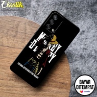 Soft Case Oppo A95 - Eksotik - Casing Handphone Oppo A95 - Fashion Case - Kesing Oppo A95 - happycas