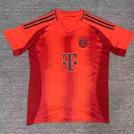 Bayern Munich's home jersey size for the 24-25 season: S-4XL. Bayern Munich's home jersey for the 20