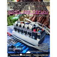 FullSet NJW ON Semi Driver SOCL 506 TEF 2U (15cm/5TF) | Amplifier | Quality Part SOCL 506TEF