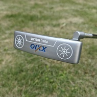 2025 XXIO New Golf Club XXIO Putter Straight Semi-circle Club Silver
