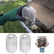 CORDELL Roof Gutter Stops Colanders Debris Blockage Drain Net Cover
