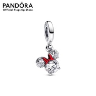 Pandora Silver Disney Minnie Mouse sterling silver dangle