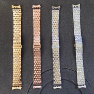 High Quality Solid Cast Metal Watch Strap (7M)