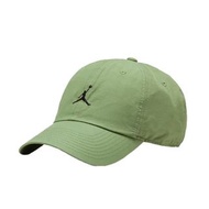 Jordan Jumpman club cap 喬登 老帽 鴨舌帽 軍綠色