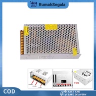 12V 10A POWER SUPPLY STEEL BOX 100V - 220V (BIG) DC12V 120WATT POWER SUPPLY
