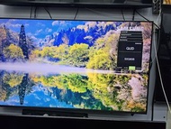 Samsung 50吋電視 4K QLED 量子 Smart TV 50Q80B