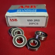 ORIGINAL ORIGINAL 699 2RS ASB bearing (price per piece)