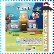 【Direct from Japan】 Capselium Chii*kawa all 3 types set (full complete) Gacha Gacha Gacha 【OZEN SHOP