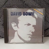 #K23-75 CD TERPAKAI [  DAVID BOWIE  ] USED CD #K23-75